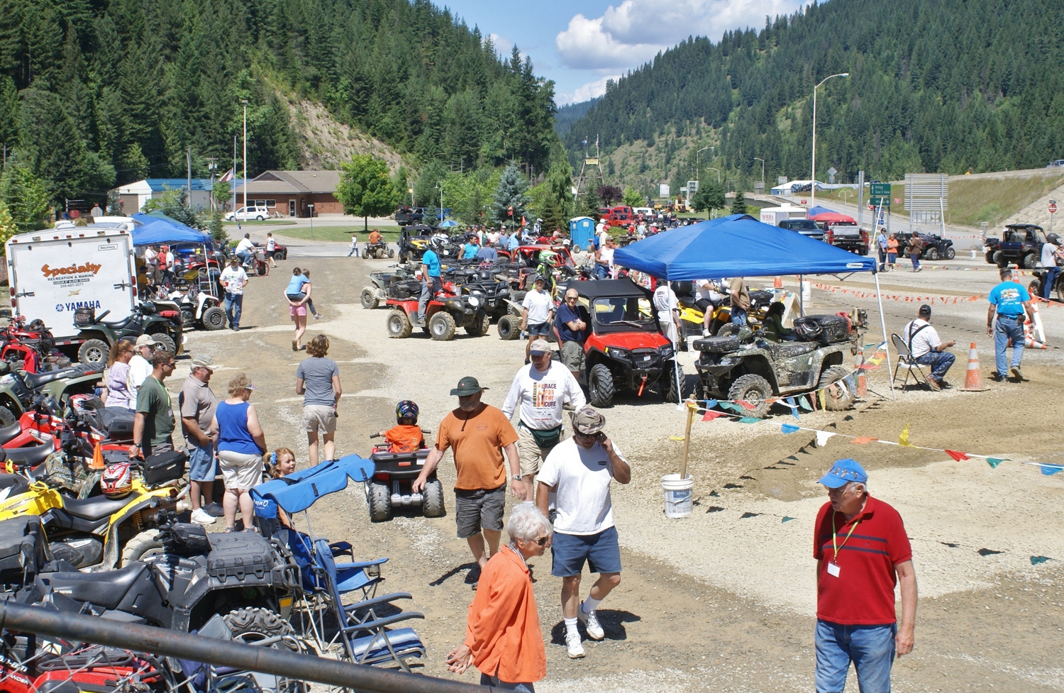 Wallace ATV Jamboree