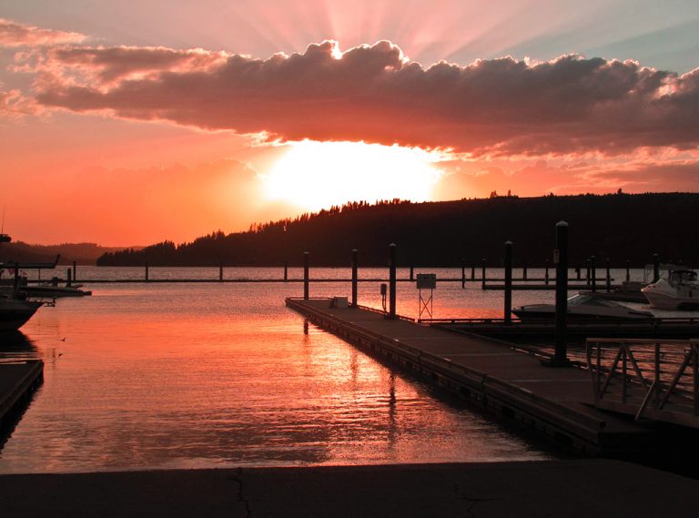 Harrison, Idaho Visit North Idaho