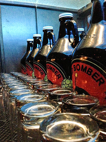 Mad Bomber Brewing