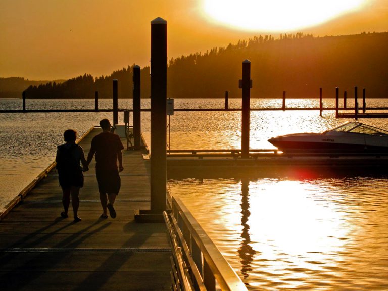 Harrison, Idaho Visit North Idaho